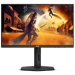 Monitor AOC Gaming 24" 24G4X IPS FHD 180Hz 1ms HDR10 - Image 4