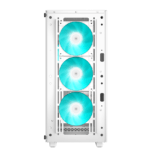 Caixa DeepCool CC560 V2 ATX Vidro Temperado Branca - Image 6