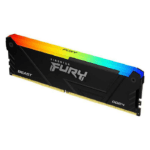 Memória Ram Kingston 16GB DDR4 CL16 3200Mhz Fury Beast RGB Preta - Image 3