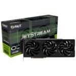 Placa Gráfica Palit GeForce RTX 4080 Super JetStream OC 16GB GDDR6X DLSS3