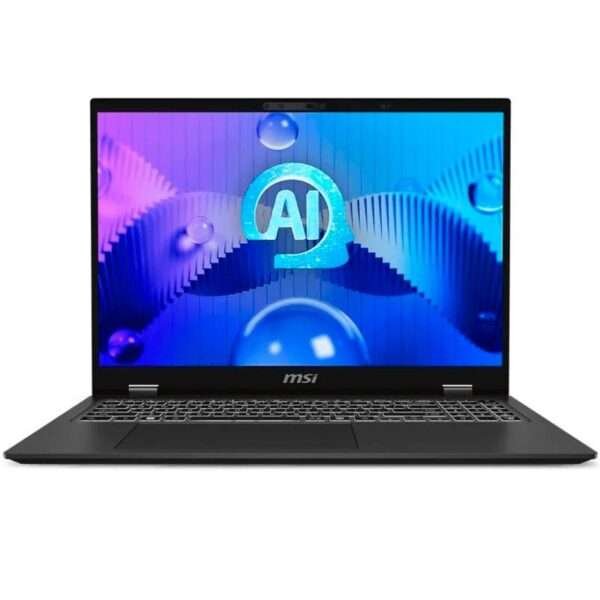 Portátil MSI Prestige 16 AI Studio B1VFG-084PT Ultra 7 155H 16'' QHD+ 32GB 1TB RTX 4060 W11H