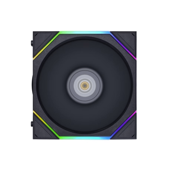 Ventoinha Lian Li UNI TL Series Reverse Preto 120mm