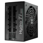 Fonte de alimentação FSP Hydro Ti PRO 1000W 20+4 pin ATX ATX Preto - Image 2