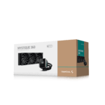 Water Cooler DeepCool Mystique 360 Display 2.8" IPS TFT LCD ARGB - Image 2
