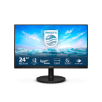 Monitor Philips V-Line 24" 241V8LAB VA FHD 100Hz c/colunas