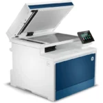 Impressora Multifunções Laser a Cores Duplex Fax HP Color LaserJet Pro - Image 4