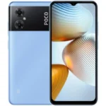 Smartphone Xiaomi POCO M4 4GB 64GB 6.58" 5G Azul - Image 3