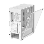 Caixa DeepCool CC560 V2 ATX Vidro Temperado Branca - Image 4