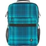 Mochila para portátil HP Campus XL xadrez 16"