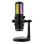Microfone Krom Kaze HQ RGB Streaming Kit - Image 5