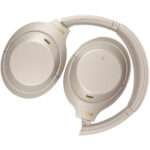 Headphones Sony WH-1000XM4 Bluetooth ANC NFC Prateados - Image 4