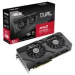 Placa Gráfica ASUS Dual Radeon RX 7700 XT OC Edition 12GB GDDR6