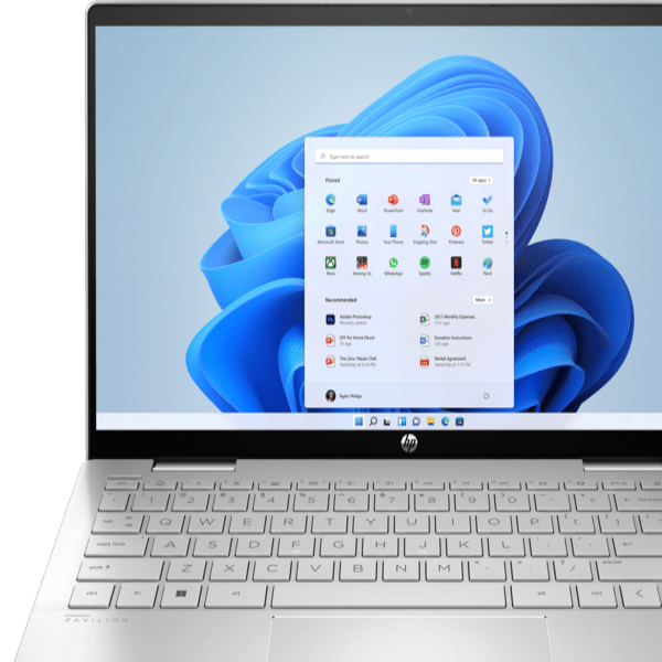 Portátil HP Pavilion x360 14-ek1012np 14" Touch i5-1335U 16GB 512GB W11H Ju