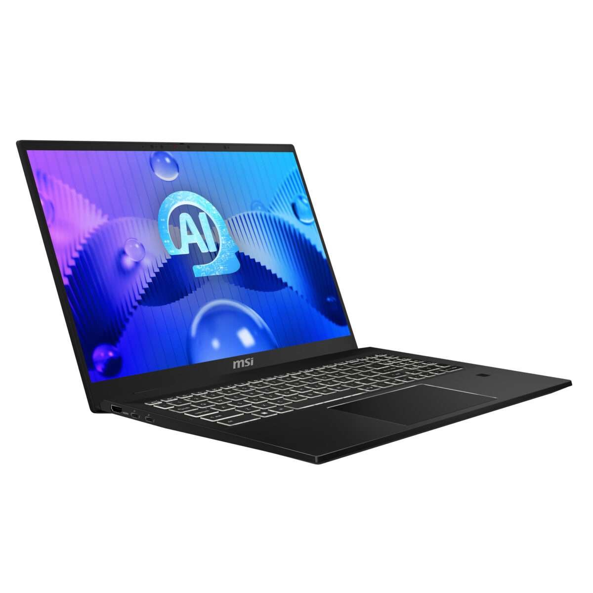 Portátil MSI Summit E16 AI Evo A1MTG-018PT 16" QHD+ Touch C/Pen Ultra7-155H 32GB 1TB W11H - Image 4