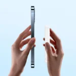 Powerbank Baseus Magnetic 20W 6000MAH Branco - Image 2