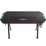 Mesa Gaming Drift DZ175 RGB Preta - Image 6