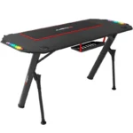 Mesa Gaming Drift DZ175 RGB Preta - Image 4