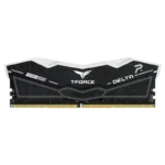 Memória Ram TEAM GROUP T-FORCE Delta RGB 16GB DDR5 6000 MHz CL38 Preto
