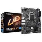 Motherboard Micro-ATX Gigabyte H510 K V2