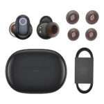 Earbuds Baseus Bowie WM05 True Wireless Black - Image 3