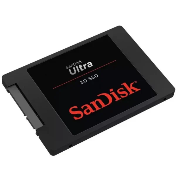 Disco SSD SanDisk Ultra 3D 2.5" 1TB SATA3 3D NAND