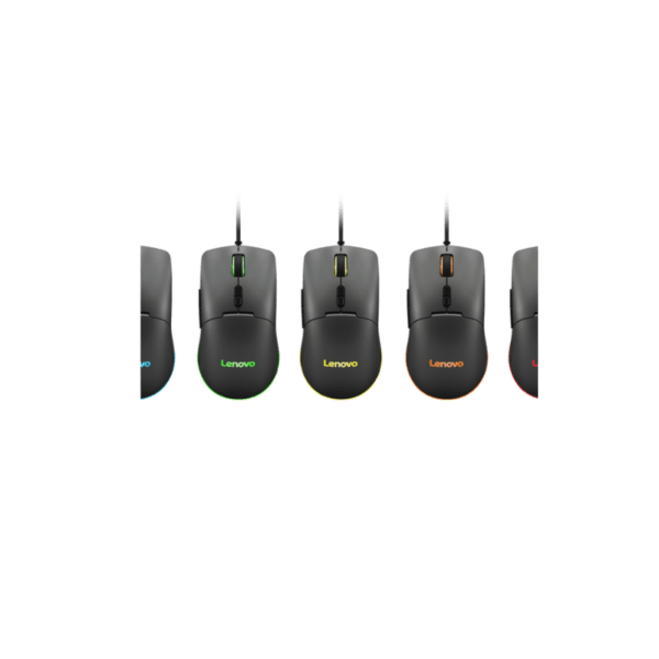 Rato Gaming Lenovo M210 RGB wired