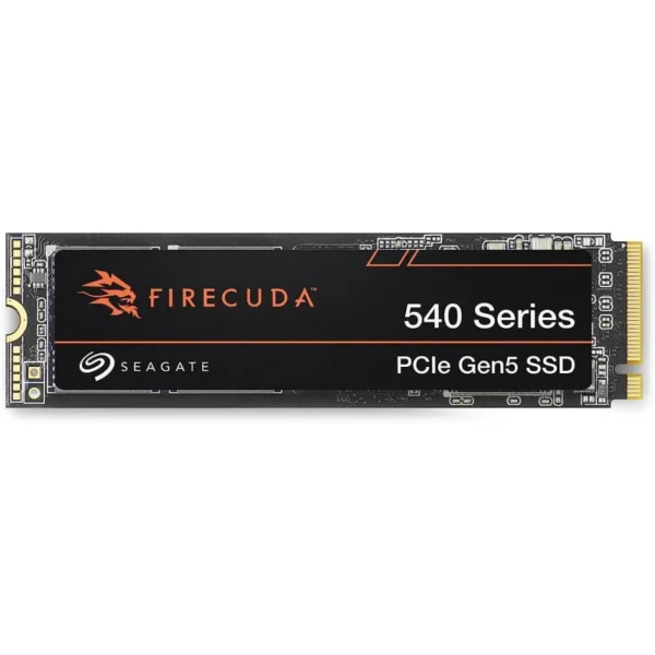Disco Seagate FireCuda 540 1TB SSD M.2 2280 PCIe Gen 5