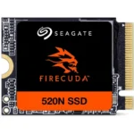 Disco SSD Seagate FireCuda 520N 1TB SSD M.2 PCI Express 4.0 NVMe