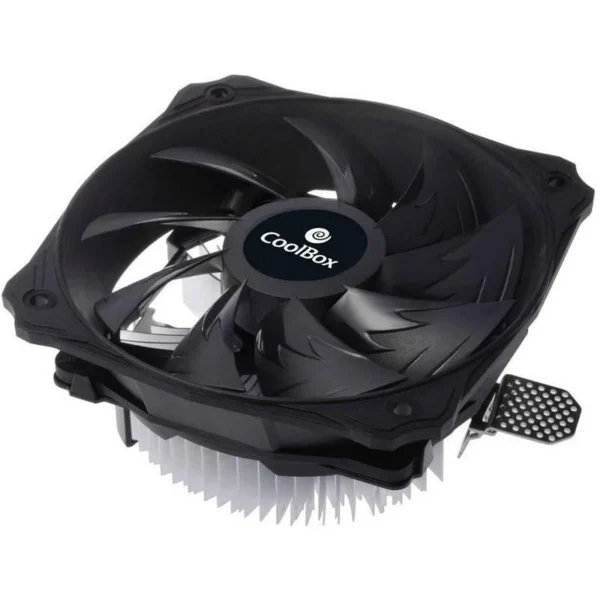 Dissipador CoolBox Plannar de CPU 120mm