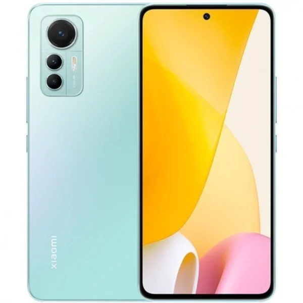 Smartphone Xiaomi 12 Lite 6GB 128GB 6.55" 5G Verde