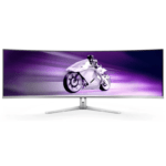 Monitor Philips 49M2C8900/00 48.9" Curvo Dual Quad HD 240Hz 0.03ms FreeSync Premium Pro - Image 5