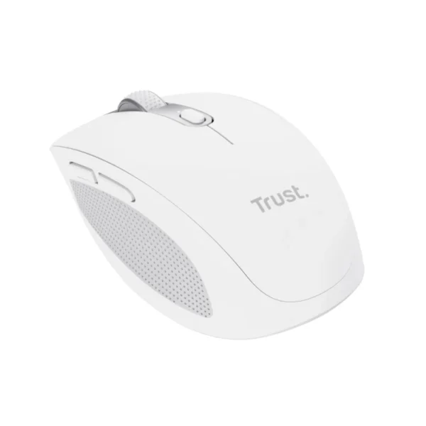 RATO TRUST OZAA WIRELESS Branco