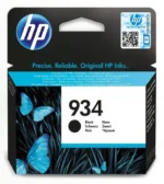 Tinteiro HP 934 Black Original Ink Cartridge