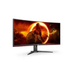 Monitor Curvo AOC CU34G2XE 34'' VA 144Hz 1ms Preto - Image 8