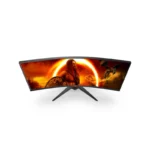 Monitor Curvo AOC CU34G2XE 34'' VA 144Hz 1ms Preto - Image 5