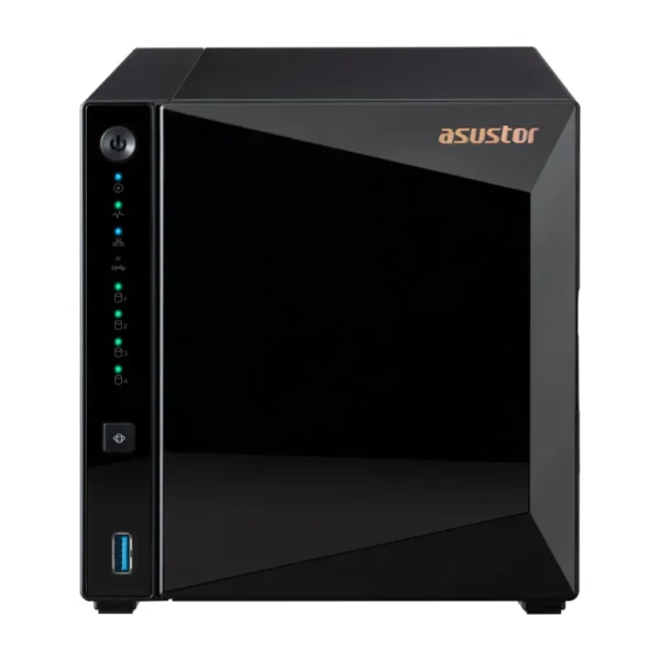 NAS ASUSTOR DRIVESTOR 4 PRO GEN2 AS3304T V2