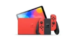 Consola Nintendo Switch OLED Vermelho (Edição Mário) - Image 5