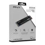 Disco SSD PCIe m.2 PNY 250GB - Image 2