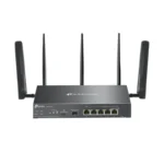 ROUTER TP-LINK OMADA 4G+ CAT6 AX3000 GIGABIT VPN