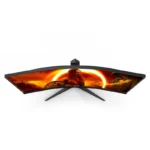 Monitor Curvo AOC CU34G2XE 34'' VA 144Hz 1ms Preto - Image 6