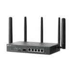 ROUTER TP-LINK OMADA 4G+ CAT6 AX3000 GIGABIT VPN - Image 4