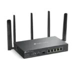 ROUTER TP-LINK OMADA 4G+ CAT6 AX3000 GIGABIT VPN - Image 3
