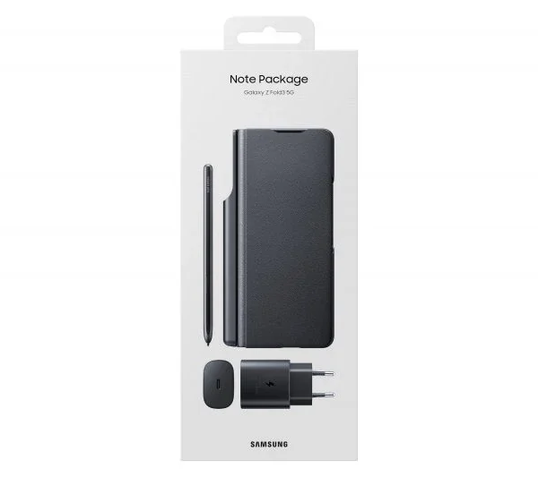 Capa Samsung  ZFOLD3 Flip c/ Caneta