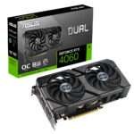 Placa Gráfica Asus Dual Evo GeForce RTX 4060 8GB GDDR6 OC DLSS3