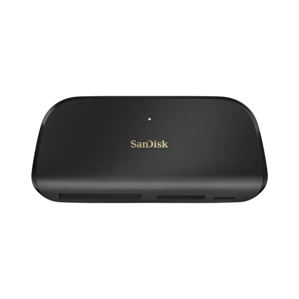 Leitor de Cartão de Memória SanDisk ImageMate PRO USB-C