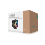 Cooler CPU DeepCool AG400 Digital Plus - Image 2