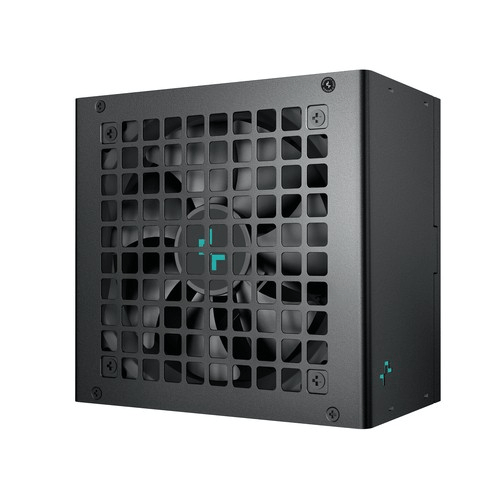 Fonte de alimentação 550 W DeepCool PL550D ATX 80 PLUS Bronze Preto