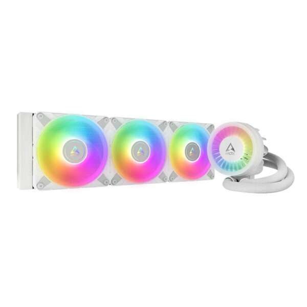 Water Cooler CPU Arctic Liquid Freezer III 360 A-RGB All-In-One Branco