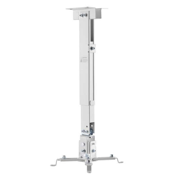 Suporte de Teto/Parede Napofix 350W para Projetor Branco