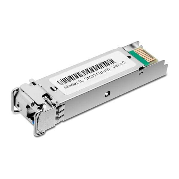 Módulo SFP TP-Link TL-SM321B 1000Base-BX LC Simplex WDM Bi-Direcional Single Mode